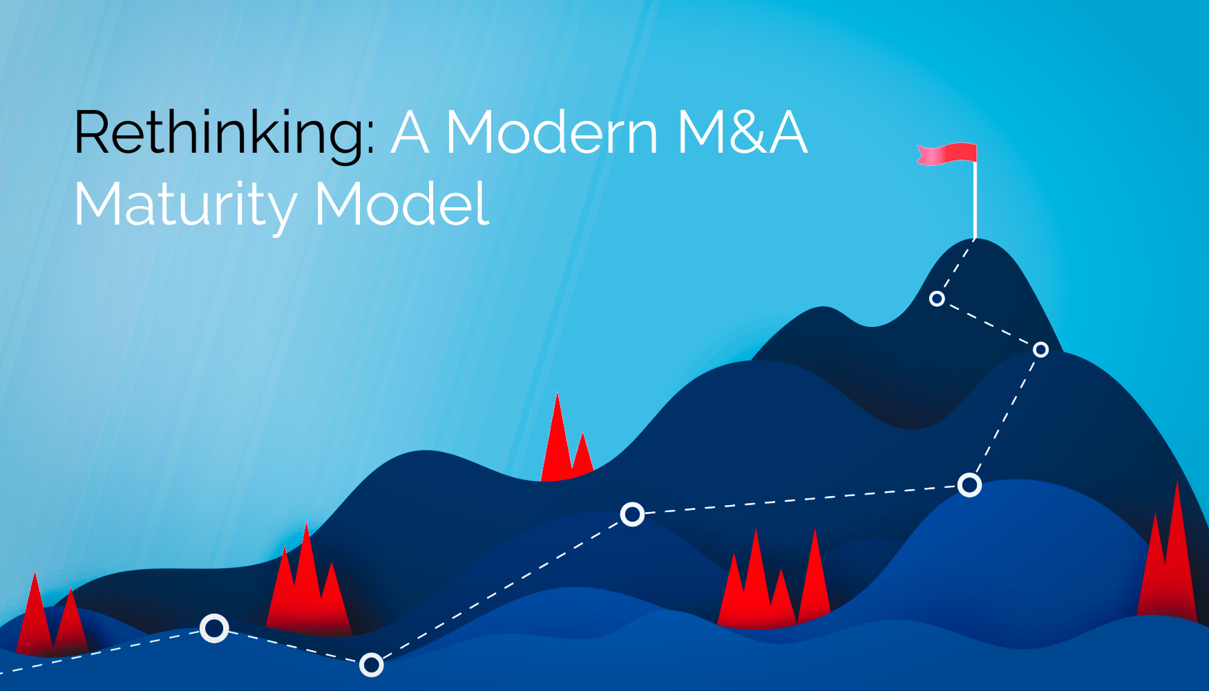 The Modern M&A Maturity Model